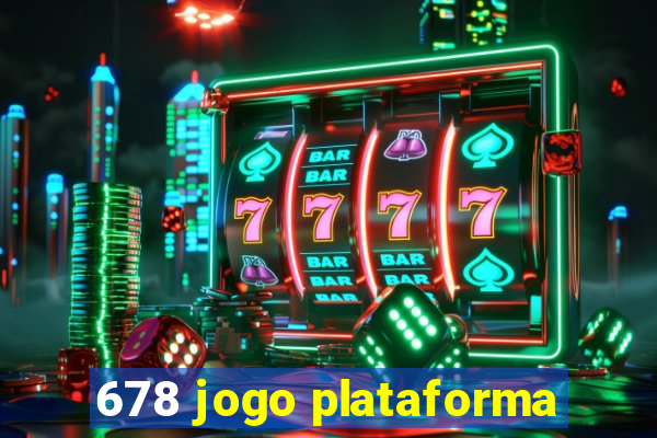 678 jogo plataforma